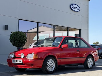 Used Ford Escort 1990 for sale - 79493579: Photo