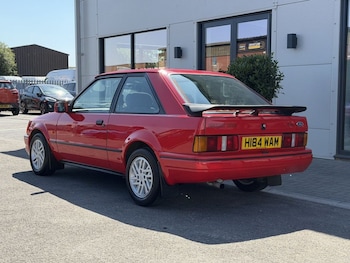 Used Ford Escort 1990 for sale - 79493579: Photo