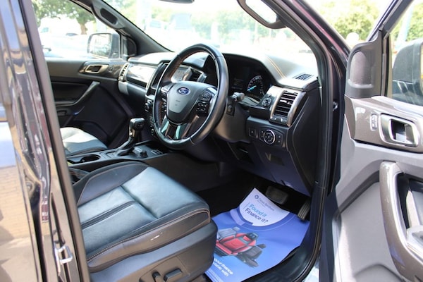 Used Ford Ranger 2019 for sale - 74964277: Photo 19