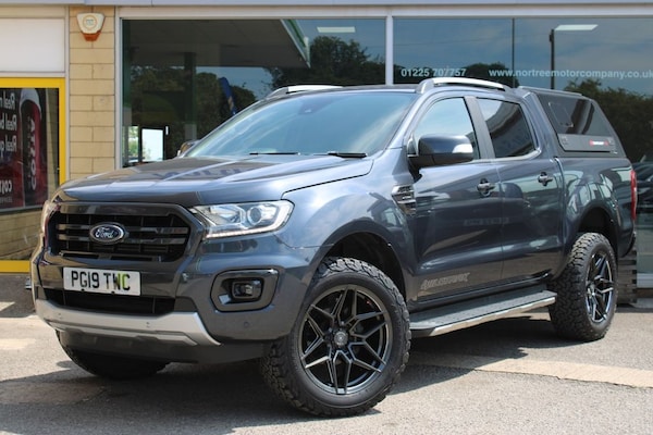 Used Ford Ranger 2019 for sale - 74964277: Photo 1