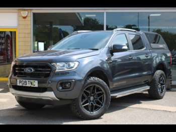 Used Ford Ranger 2019 for sale - 74964277: Photo