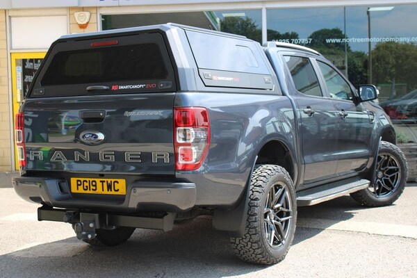 Used Ford Ranger 2019 for sale - 74964277: Photo 28