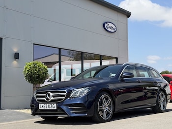 Used Mercedes-Benz E Class 2017 for sale - 79166489: Photo