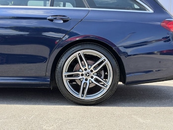 Used Mercedes-Benz E Class 2017 for sale - 79166489: Photo