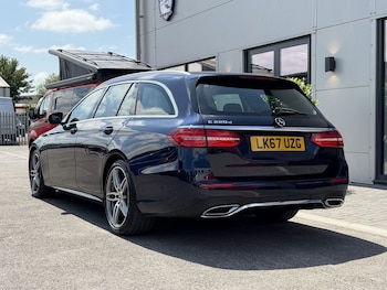 Used Mercedes-Benz E Class 2017 for sale - 79166489: Photo