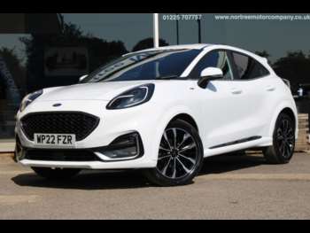 2022 (22) - 1.0T EcoBoost MHEV ST-Line Vignale SUV 5dr Petrol Hybrid DCT Euro 6 (s/s) (