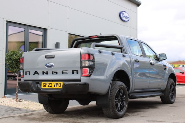 Used Ford Ranger 2022 for sale - 73828930: Photo 18