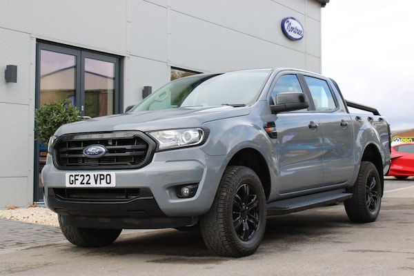 Used Ford Ranger 2022 for sale - 73828930: Photo 1