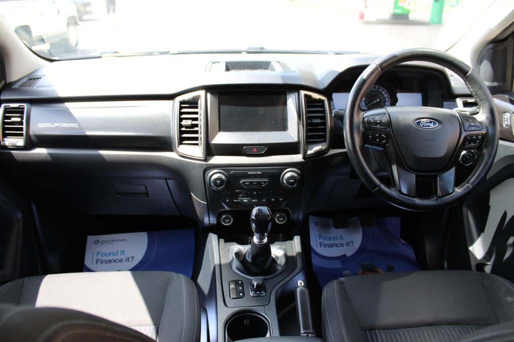 Vehicle 20