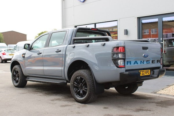 Used Ford Ranger 2022 for sale - 73828930: Photo 3