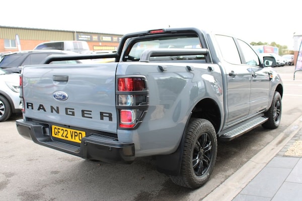 Used Ford Ranger 2022 for sale - 73828930: Photo 7