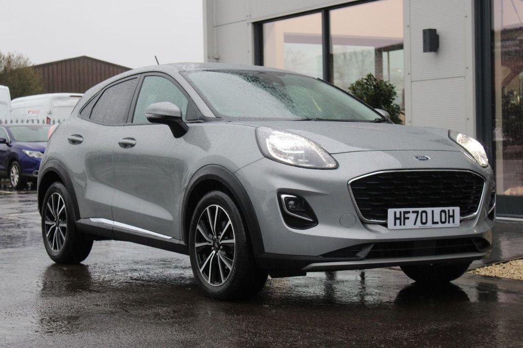 Used Ford Puma 2020 for sale - 77064850: Photo 15