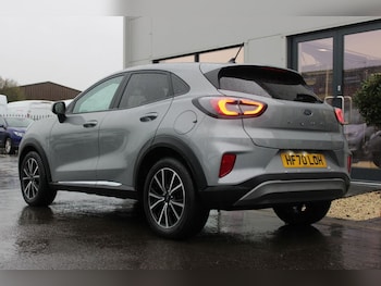 Used Ford Puma 2020 for sale - 77064850: Photo