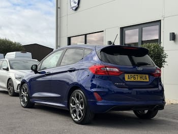 Used Ford Fiesta 2018 for sale - 79370774: Photo
