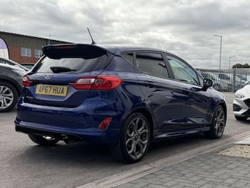 Used Ford Fiesta 2018 for sale - 79370774: Photo