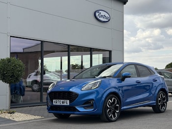 Used Ford Puma 2020 for sale - 79587678: Photo