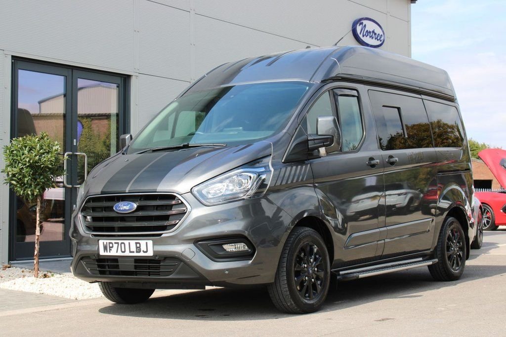 Used Ford Transit Custom 2020 for sale - 76783714: Photo 1