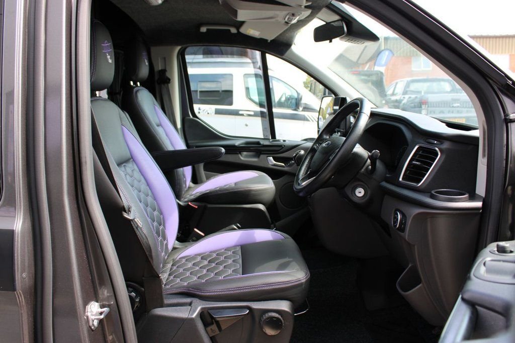 Used Ford Transit Custom 2020 for sale - 76783714: Photo 10