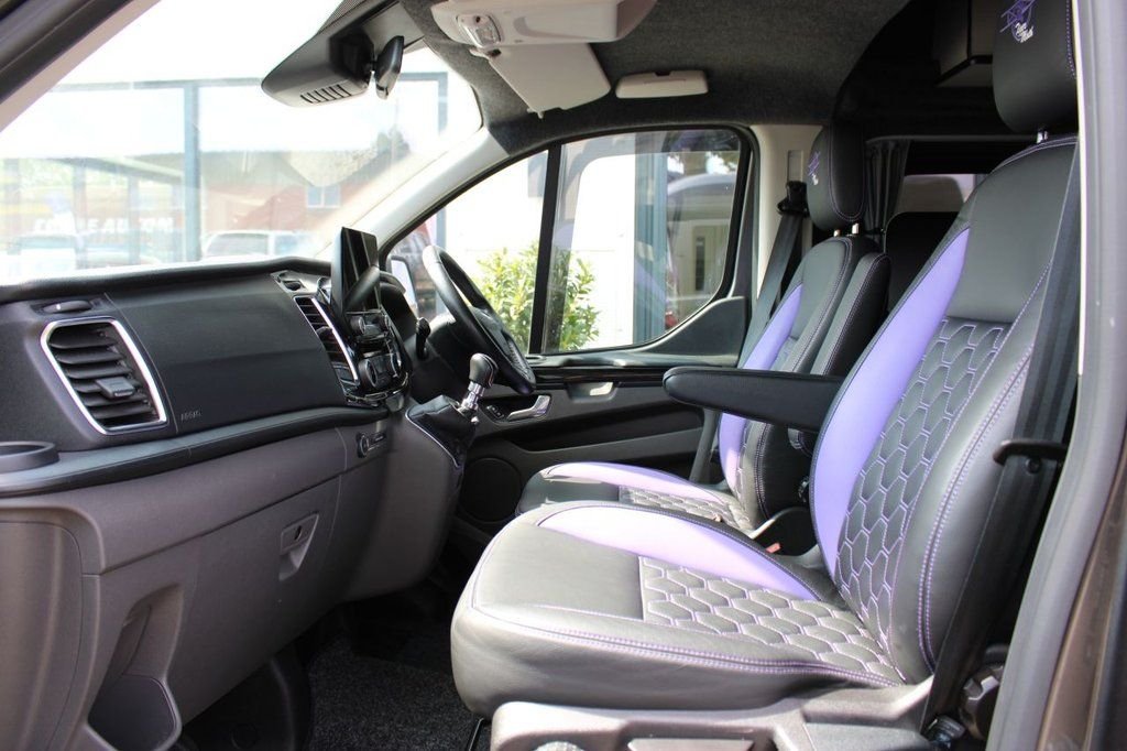 Used Ford Transit Custom 2020 for sale - 76783714: Photo 13