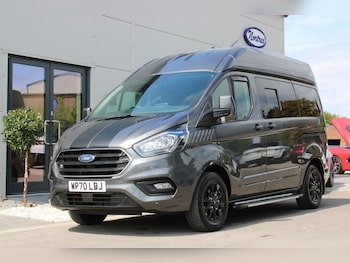 Ford - Transit Custom