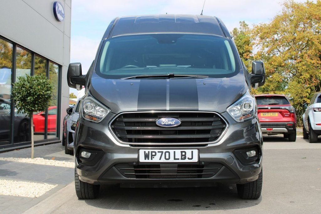 Used Ford Transit Custom 2020 for sale - 76783714: Photo 3