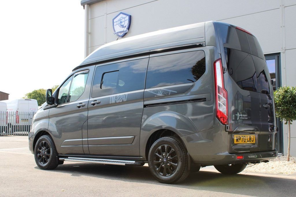 Used Ford Transit Custom 2020 for sale - 76783714: Photo 4