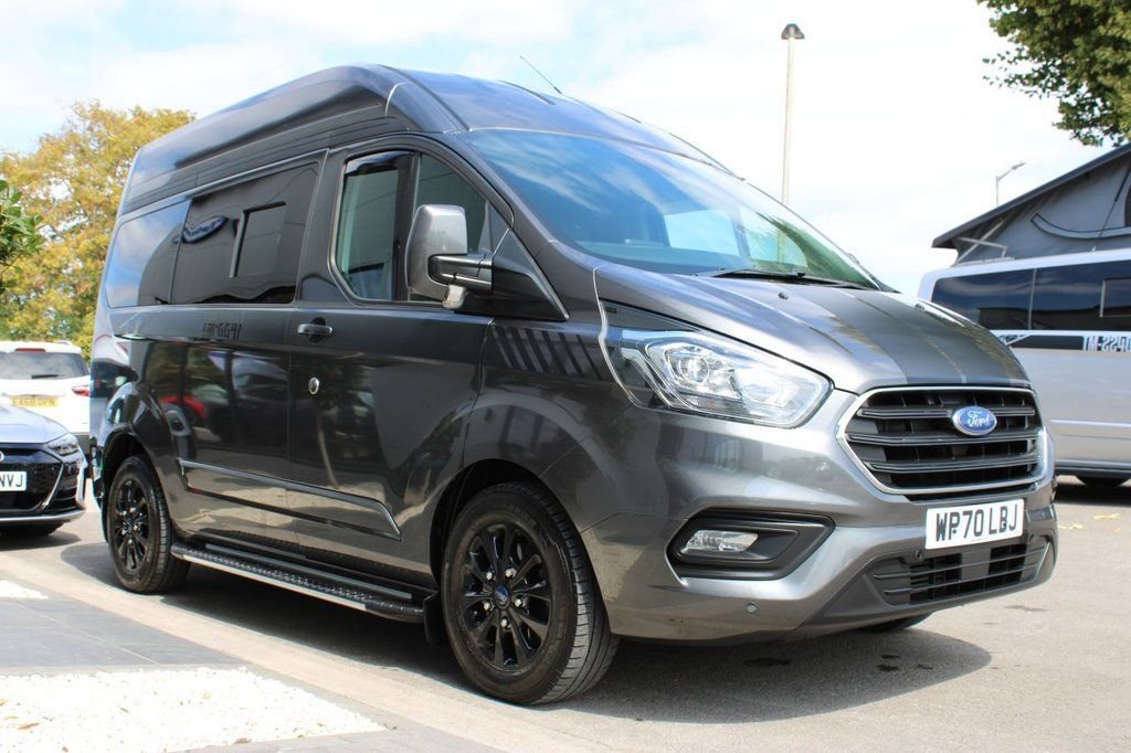 Used Ford Transit Custom 2020 for sale - 76783714: Photo 7