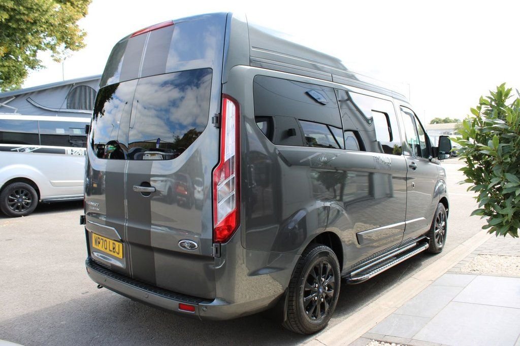 Used Ford Transit Custom 2020 for sale - 76783714: Photo 8