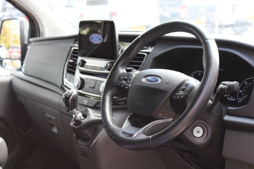 Used Ford Transit Custom 2020 for sale - 76783714: Photo 9