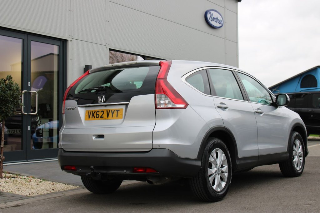 Used Honda CR-V 2012 for sale - 76496262: Photo 13