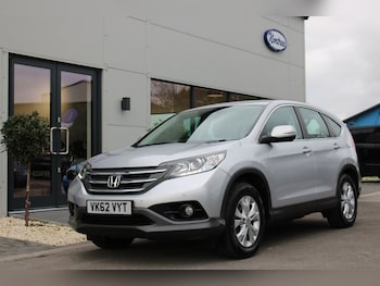 Used Honda CR-V 2012 for sale - 76496262: Photo