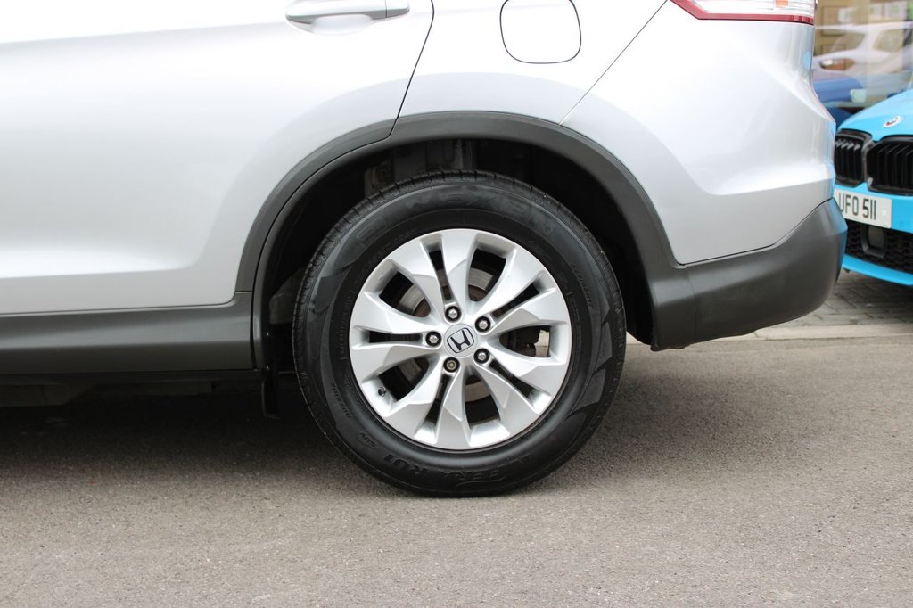 Used Honda CR-V 2012 for sale - 76496262: Photo 2