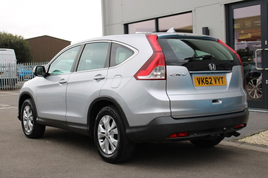 Used Honda CR-V 2012 for sale - 76496262: Photo 3