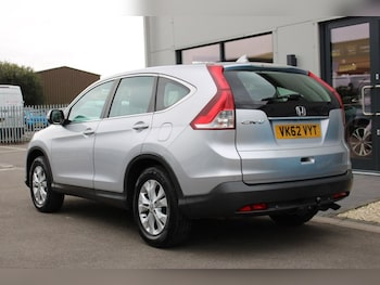 Used Honda CR-V 2012 for sale - 76496262: Photo