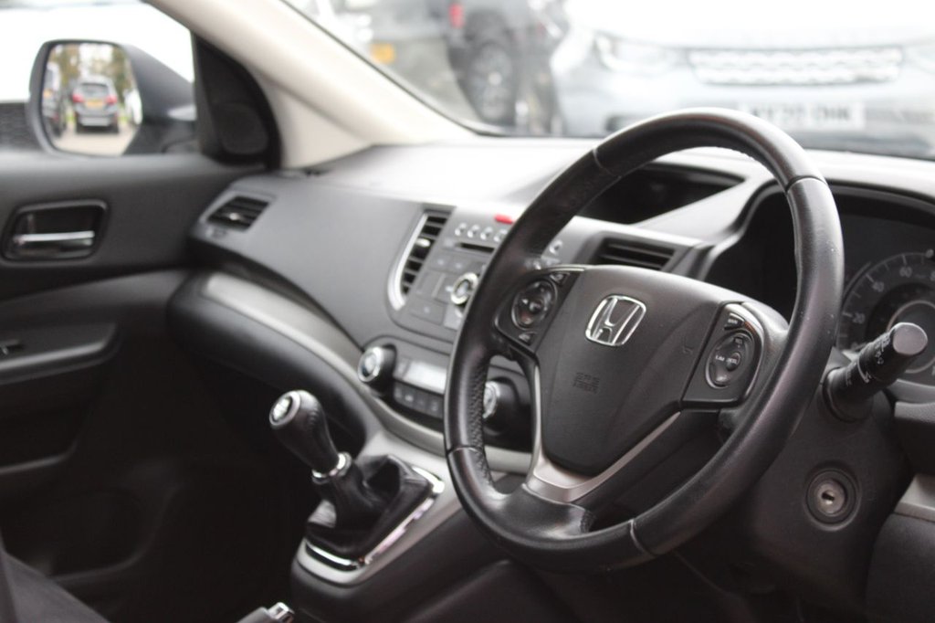 Used Honda CR-V 2012 for sale - 76496262: Photo 5