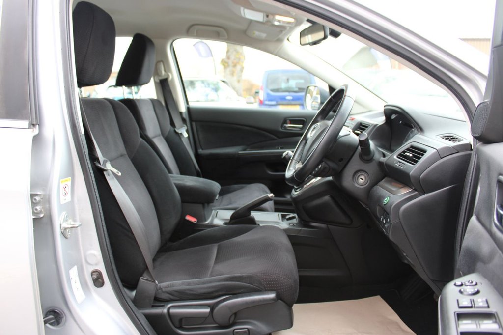Used Honda CR-V 2012 for sale - 76496262: Photo 6