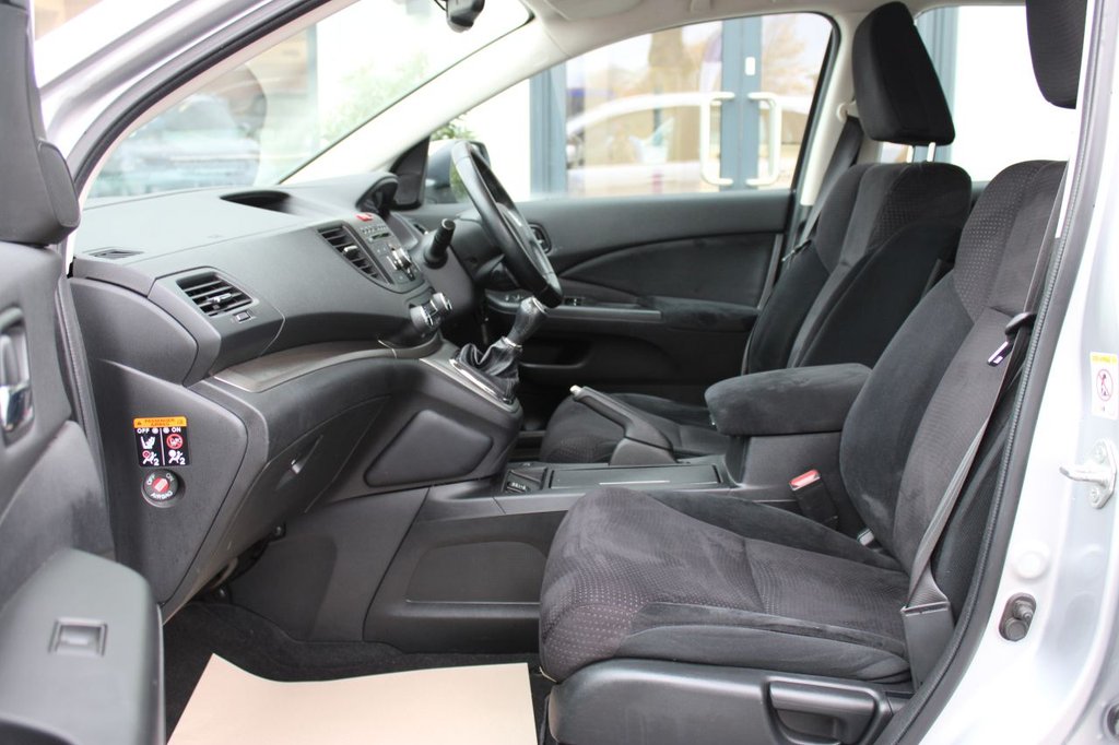 Used Honda CR-V 2012 for sale - 76496262: Photo 8