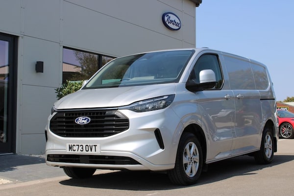 Used Ford Transit Custom 2023 for sale - 74997619: Photo 1