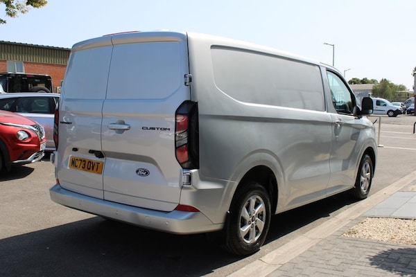 Used Ford Transit Custom 2023 for sale - 74997619: Photo 5