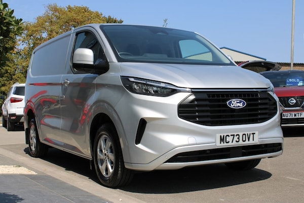 Used Ford Transit Custom 2023 for sale - 74997619: Photo 6