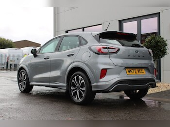 Used Ford Puma 2022 for sale - 76210394: Photo 4