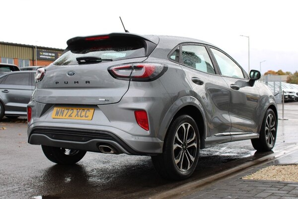 Used Ford Puma 2022 for sale - 76210394: Photo 5