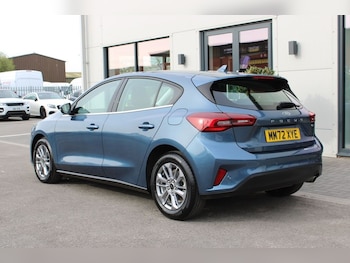 Used Ford Focus 2023 for sale - 78158470: Photo