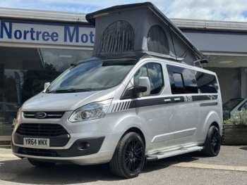 Used Ford Transit Custom 2014 for sale - 74784544: Photo