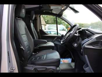 Used Ford Transit Custom 2014 for sale - 74784544: Photo