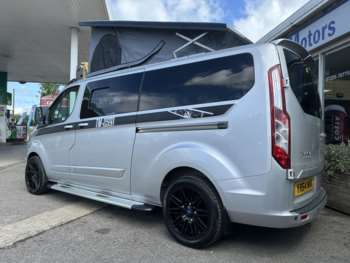 Used Ford Transit Custom 2014 for sale - 74784544: Photo