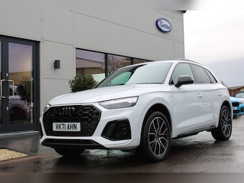 Used Audi Q5 2021 for sale - 78468776: Photo