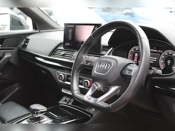 Used Audi Q5 2021 for sale - 78468776: Photo
