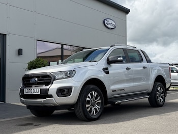 Used Ford Ranger 2020 for sale - 78863947: Photo