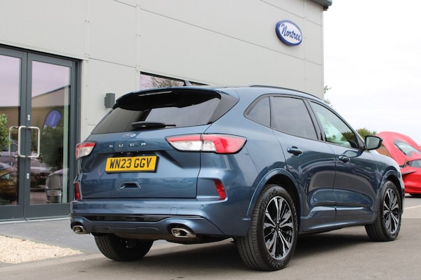Used Ford Kuga 2023 for sale - 74628712: Photo 14